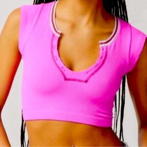 Urban Outfitters, Out from under, Go for the Gold Top